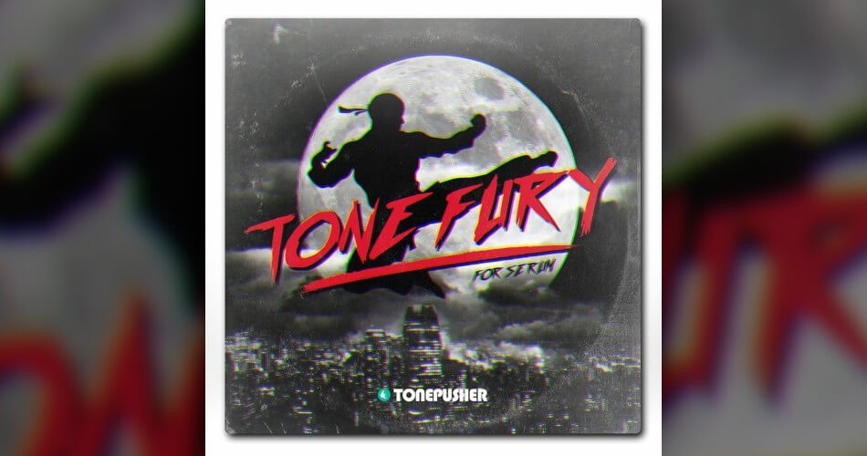 Tonepsuher Tone Fury for Serum