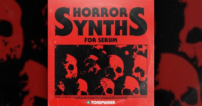 Tonepusher Horror Synths