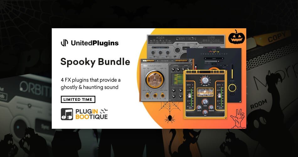 United Plugins Spooky Bundle