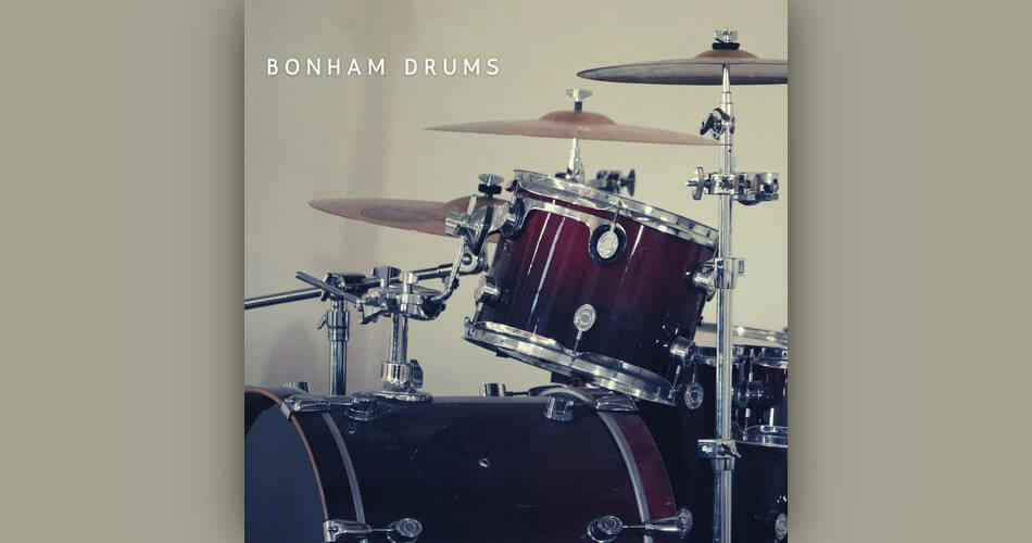 Vintage Drum Samples Bonham Drums 71