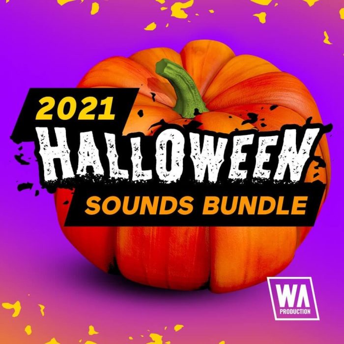 WA Halloween Sounds Bundle 2021