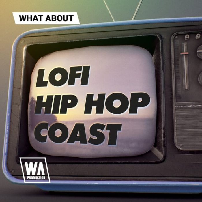 WA Production Lofi Hip Hop Coast