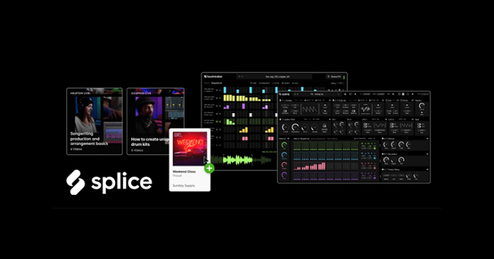 Waves Audio Splice Creator