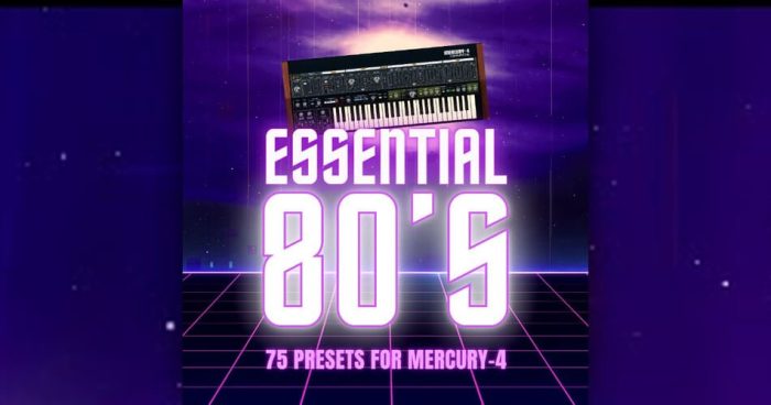 Xenos Essential 80s for Mercury 4