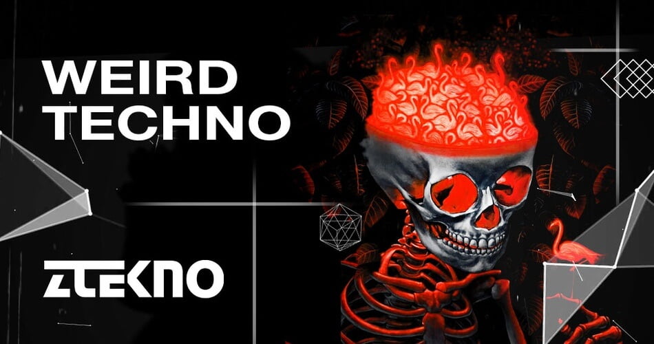 ZTEKNO releases Weird Techno sample pack at Loopmasters