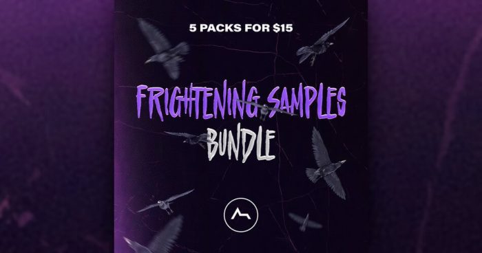 ADSR Frightening Samples Bundle