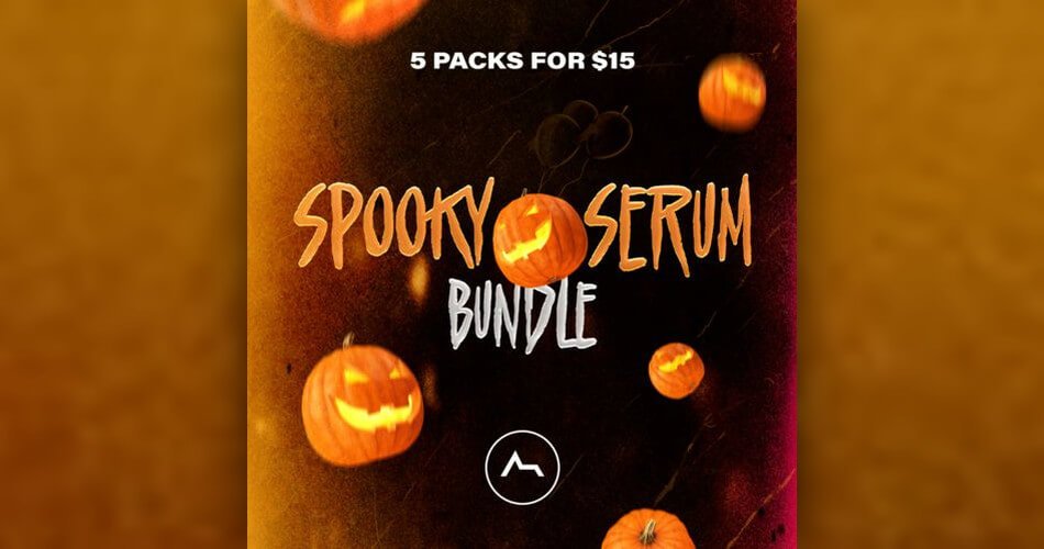ADSR Spooky Serum Bundle