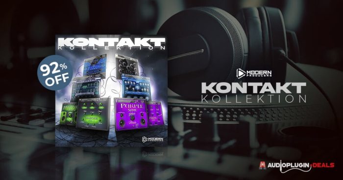 APD Modern Producers Kontakt Kollektion