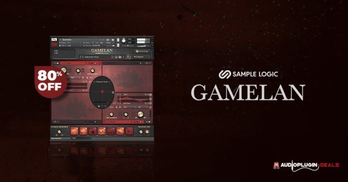 APD Sample Logic Gamelan