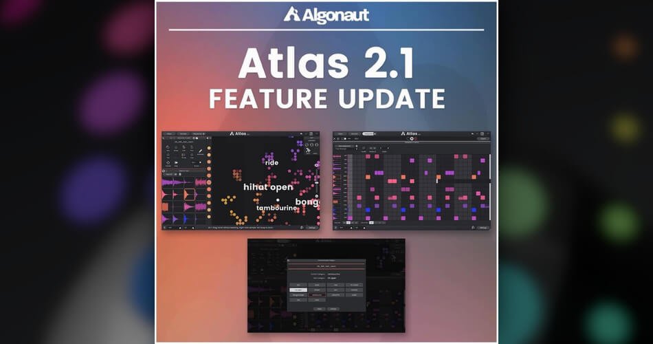 Algonaut Atlas 2.1 update