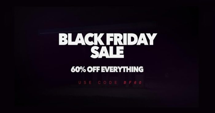 AngelicVibes Black Friday Sale