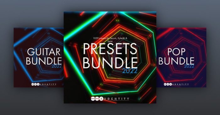 Audentity Records Cyber Bundles