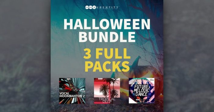 Audentity Records Halloween Bundle