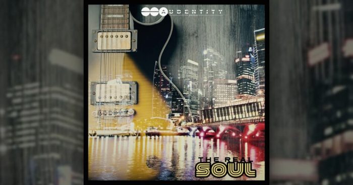 Audentity Records The Real Soul