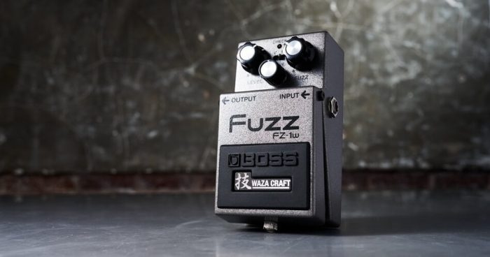 BOSS FZ 1W Fuzz