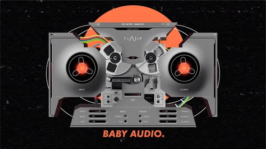Baby Audio TAIP update