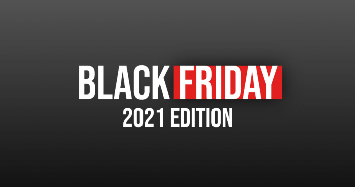 Black Friday 2021