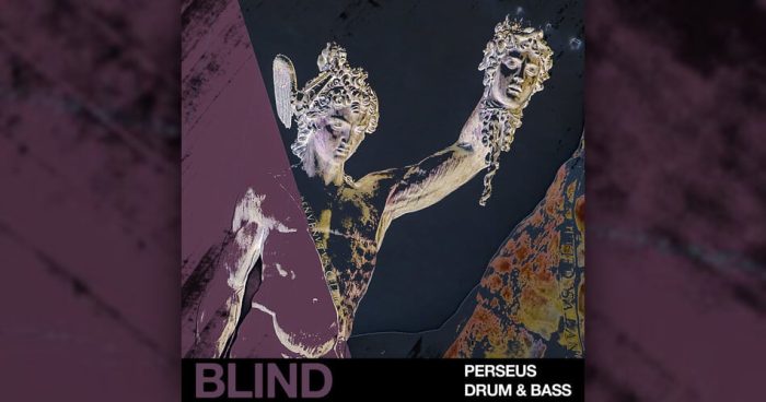 Blind Audio Perseus Drum and Bass