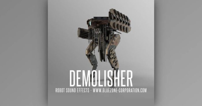 Bluezone Demolisher