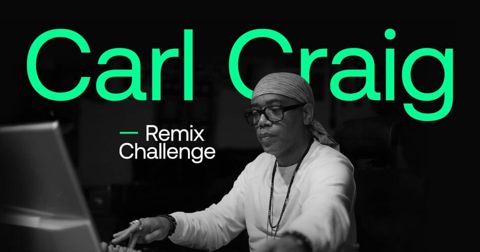 Carl Craig Remix Challenge