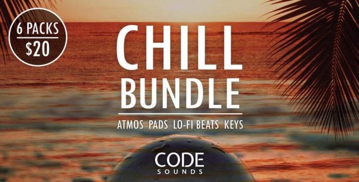 Code Sounds Chill Bundle