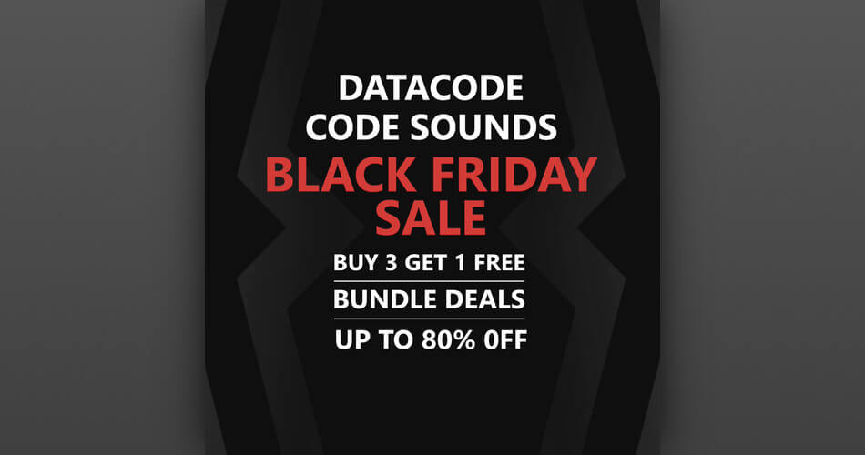 Datacode Black Friday Sale