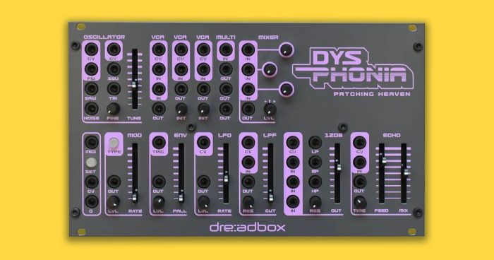 Dreadbox Dysphonia