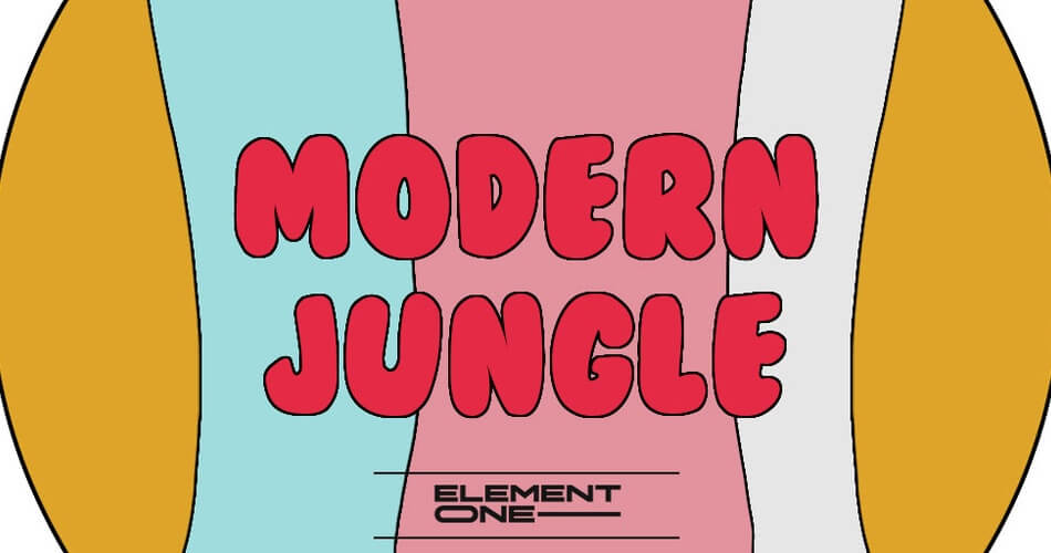 Element One Modern Jungle