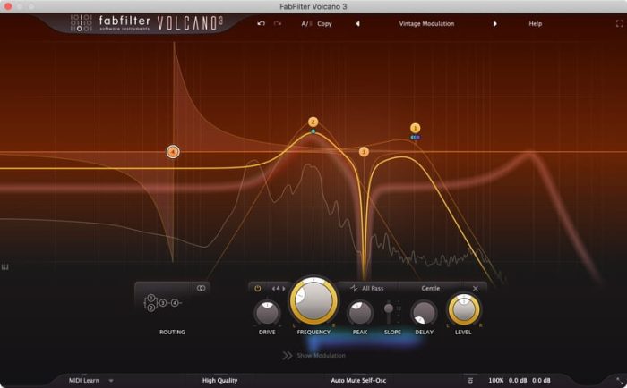 FabFilter Volcano 3