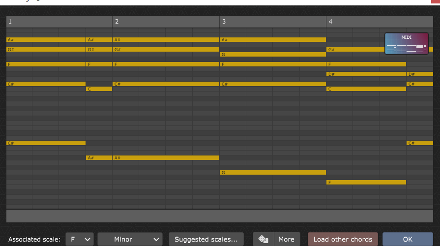 FeelYourSound updates HouseEngine to v1.1.0, adds chord progression generators