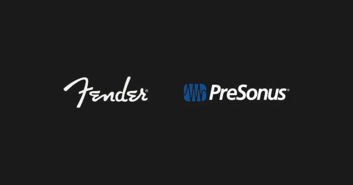 Fender PreSonus