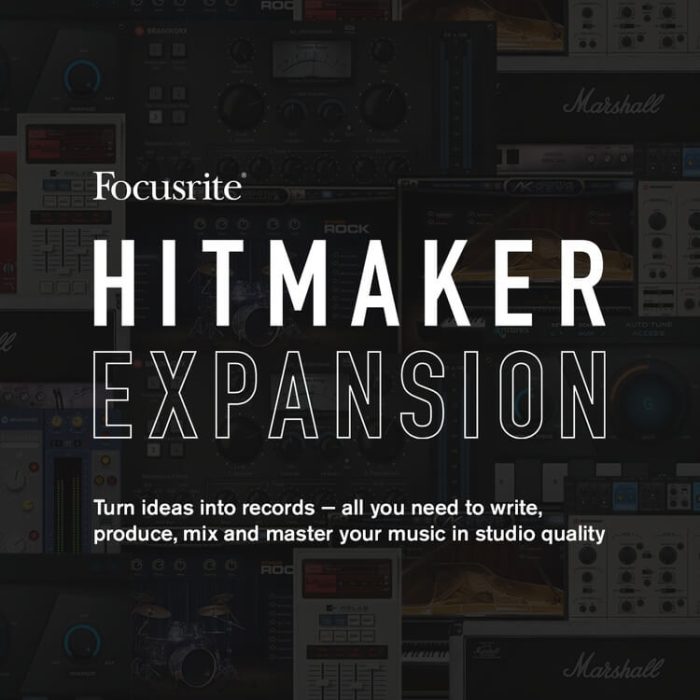 Focusrite Hitmaker Expansion