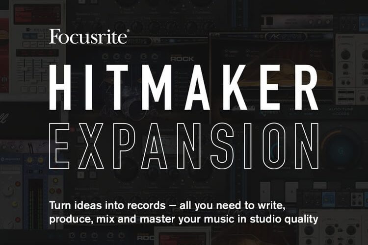 Focusrite Hitmaker Expansion