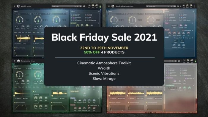 FrozenPlain Black Friday