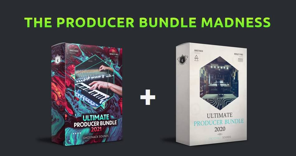 Ghosthack Producer Bundle Madness