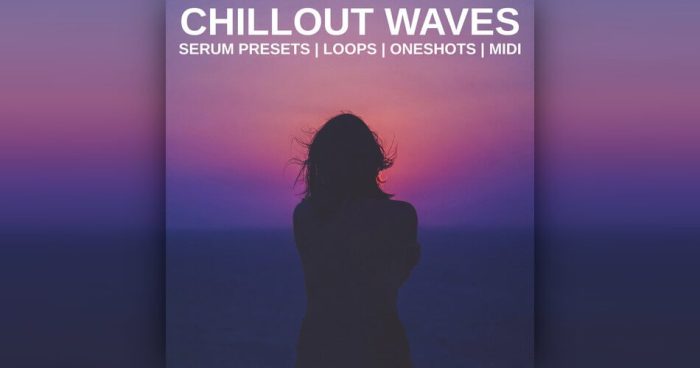 Glitchedtones Chillout Waves