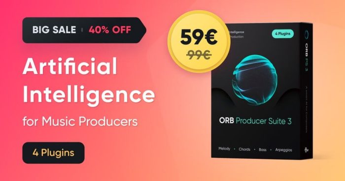 Hexachords Orb Producer 3 Sale