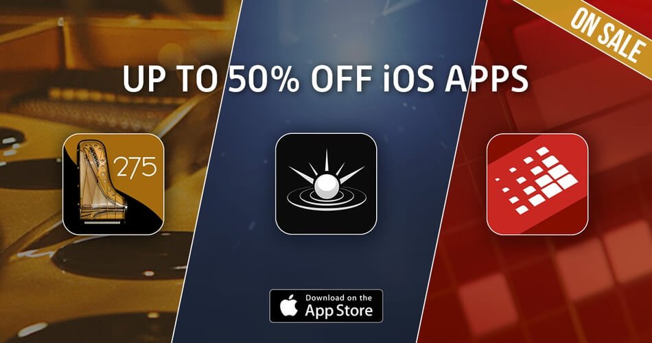IK iOS Apps Sale