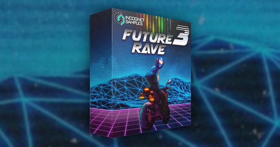 Incognet Future Rave 3