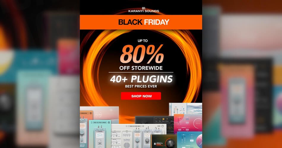 Karanyi Sounds Black Friday 2022