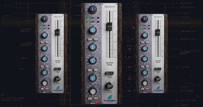 Kit Plugins BB N105 V2