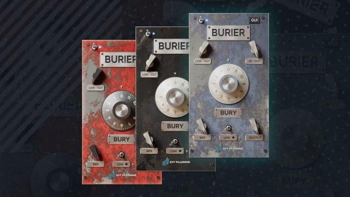 Kit Plugins Burier 2