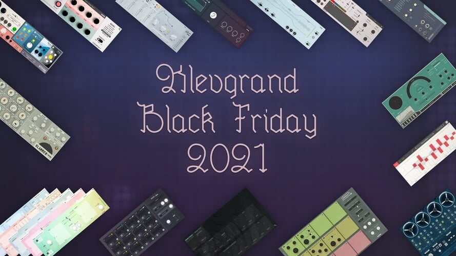 Klevgrand Black Friday 2021