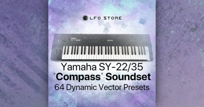 LFO Store Compass for Yamaha SY 2235