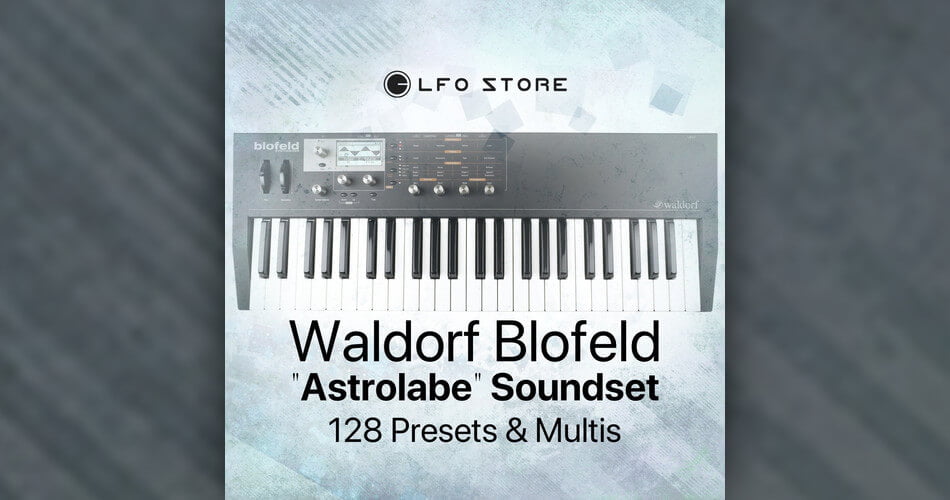 LFO Store Waldorf Blofeld Astrolabe