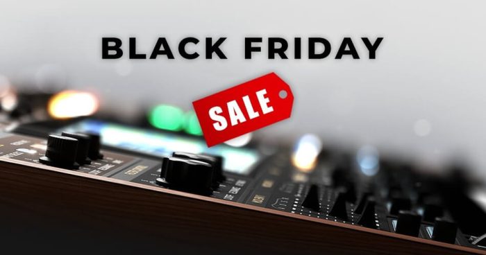 LennarDigital Sylenth1 Black Friday