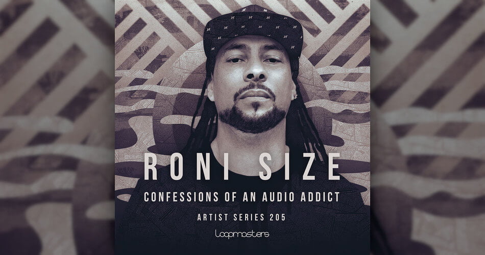 Loopmasters Roni Size Confessions of an Audio Addict