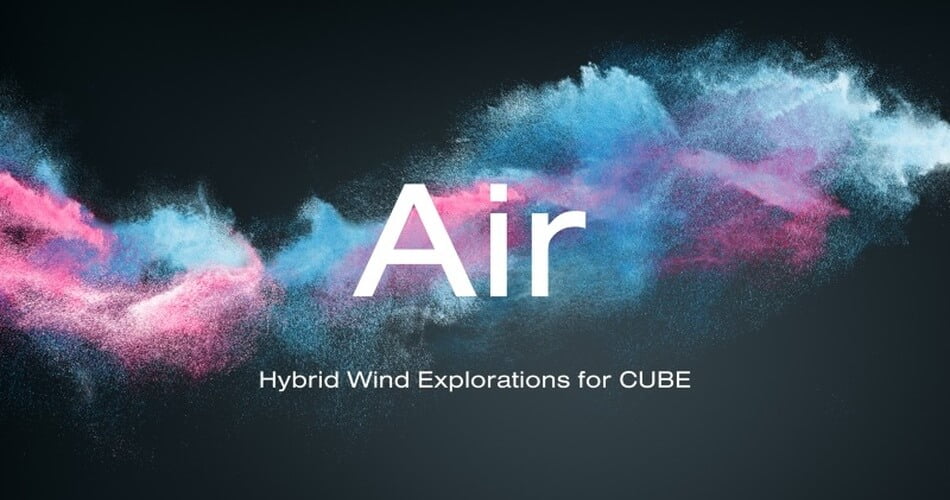 Lunacy Audio Air expansion for Cube
