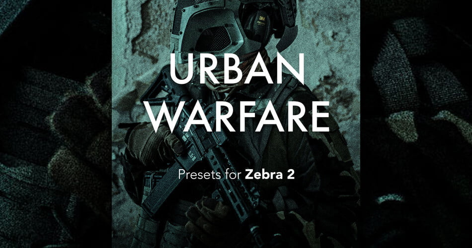Mercury Urban Warfare for Zebra 2