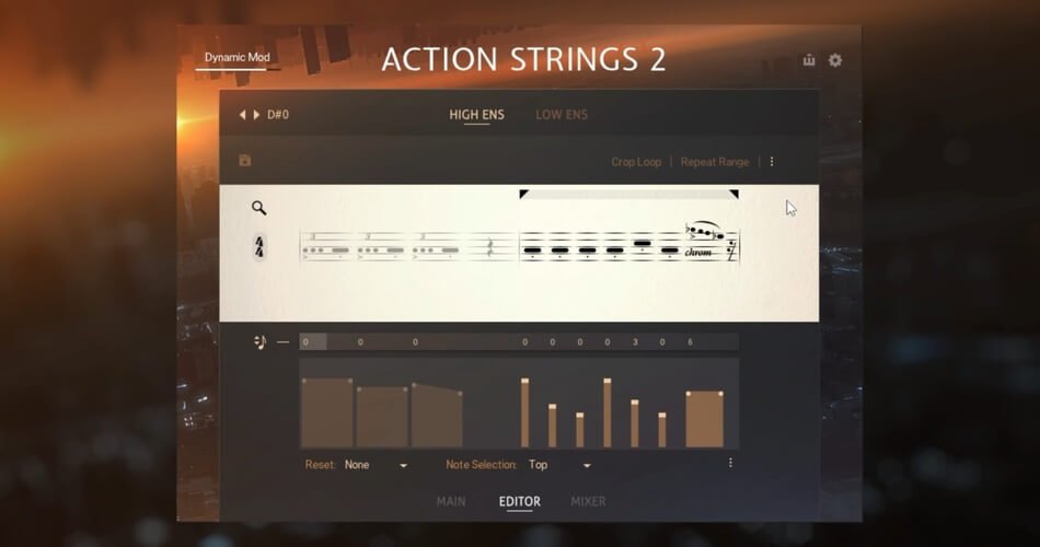 NI Action Strings 2.1 update